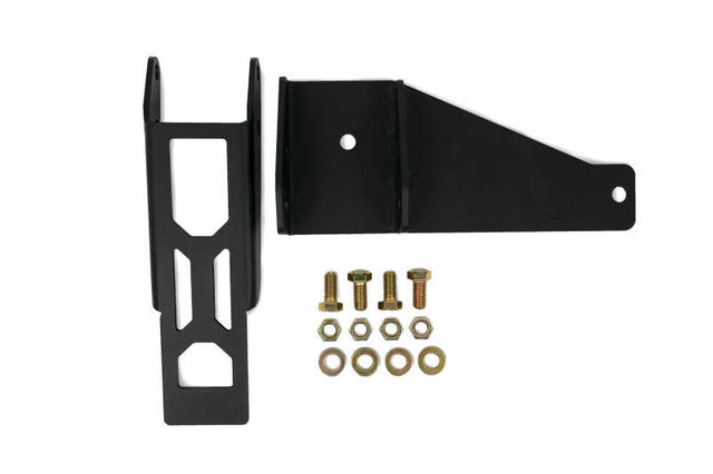 DV8 Offroad 18-20 Jeep Wrangler JL Adjustable Dead Pedal DV8 Offroad Pedal Covers  AXOPROS