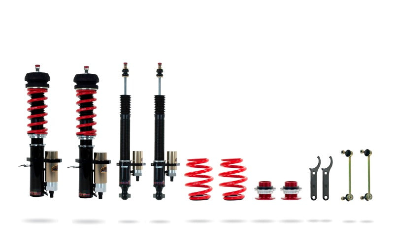 Pedders 04-06 Pontiac GTO Extreme Xa w/Remote Canister Coilover Kit Pedders Coilovers  AXOPROS