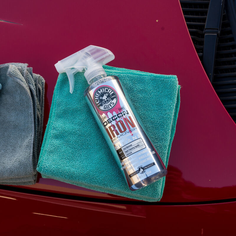 Chemical Guys DeCon Pro Iron Remover & Wheel Cleaner - 16oz Chemical Guys Washes & Soaps  AXOPROS