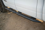 DV8 Offroad DV8 Offroad 19-25 RAM 1500 Crew Cab OE Plus Side Steps - Black Steel Side Steps aftermarket performance part