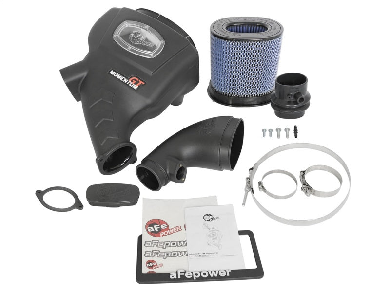 aFe Momentum GT Intakes P5R AIS Nissan Patrol (Y61) 01-16 I6-4.8L aFe Cold Air Intakes  AXOPROS