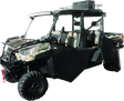 DragonFire Racing UTV Doors - Ranger Crew XP 1000 19-23 DragonFire Racing Doors  AXOPROS