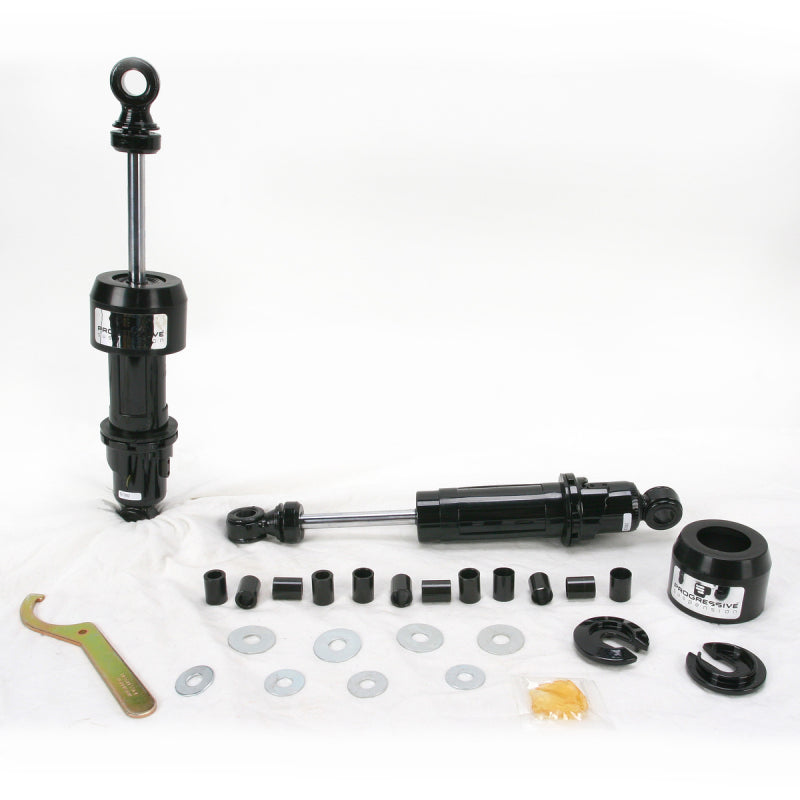 Progressive 13-1240B Magnum O/R Shok 15in Progressive Shocks and Struts  AXOPROS
