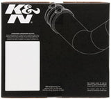 K&N 12-13 Mini Cooper S 1.6L 69 Series Typhoon Performance Intake Kit K&N Engineering Cold Air Intakes  AXOPROS