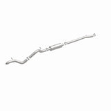 Magnaflow SYS C/B 12-14 Jeep Wrangler JK V6 3.6L 4dr Magnaflow Catback  AXOPROS