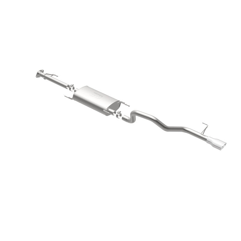 MagnaFlow Sys CB 07 Toyota FJ Cruiser 4.0L V6 Magnaflow Catback  AXOPROS