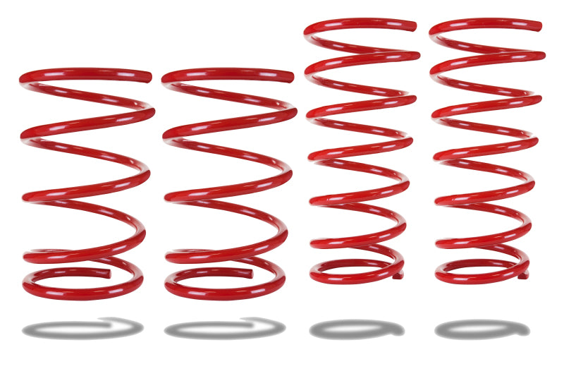 Pedders 02-08 Subaru Forester SG SportsRyder Low Springs Pedders Lowering Springs  AXOPROS