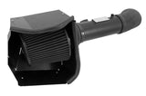 K&N 11-13 Ford F250/F350/F450/F550 Super Duty 6.7L V8 DSL Black Performance Intake Kit K&N Engineering Cold Air Intakes  AXOPROS