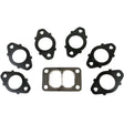 BD Diesel Gasket Set Exhaust Manifold - 1998-2007 Dodge 24-valve BD Diesel Exhaust Gaskets  AXOPROS