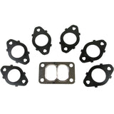 BD Diesel Gasket Set Exhaust Manifold - 1998-2007 Dodge 24-valve BD Diesel Exhaust Gaskets  AXOPROS
