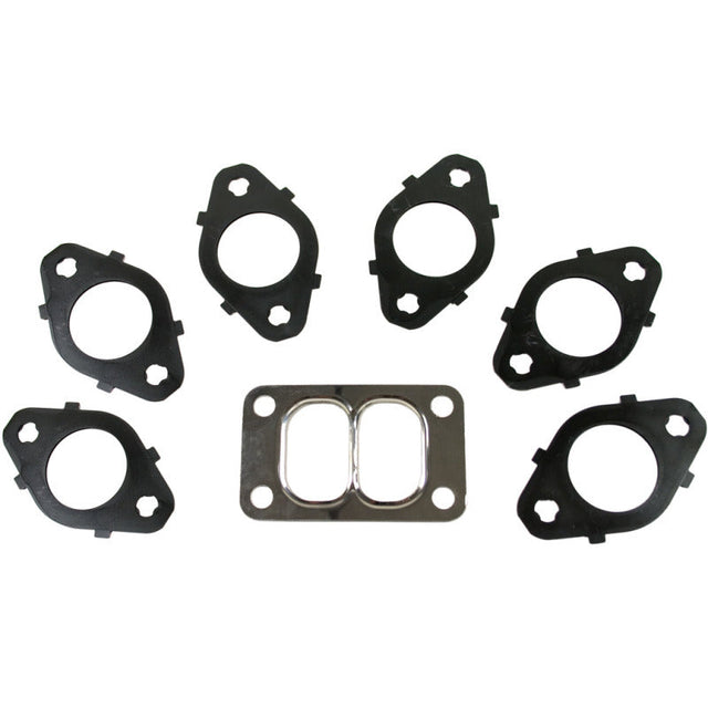 BD Diesel Gasket Set Exhaust Manifold - 1998-2007 Dodge 24-valve BD Diesel Exhaust Gaskets  AXOPROS