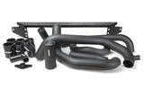 Perrin Performance PERRIN 02-07 Subaru WRX/STI Front Mount Intercooler Boost Tube Kit - Black Intercooler Pipe Kits aftermarket performance part