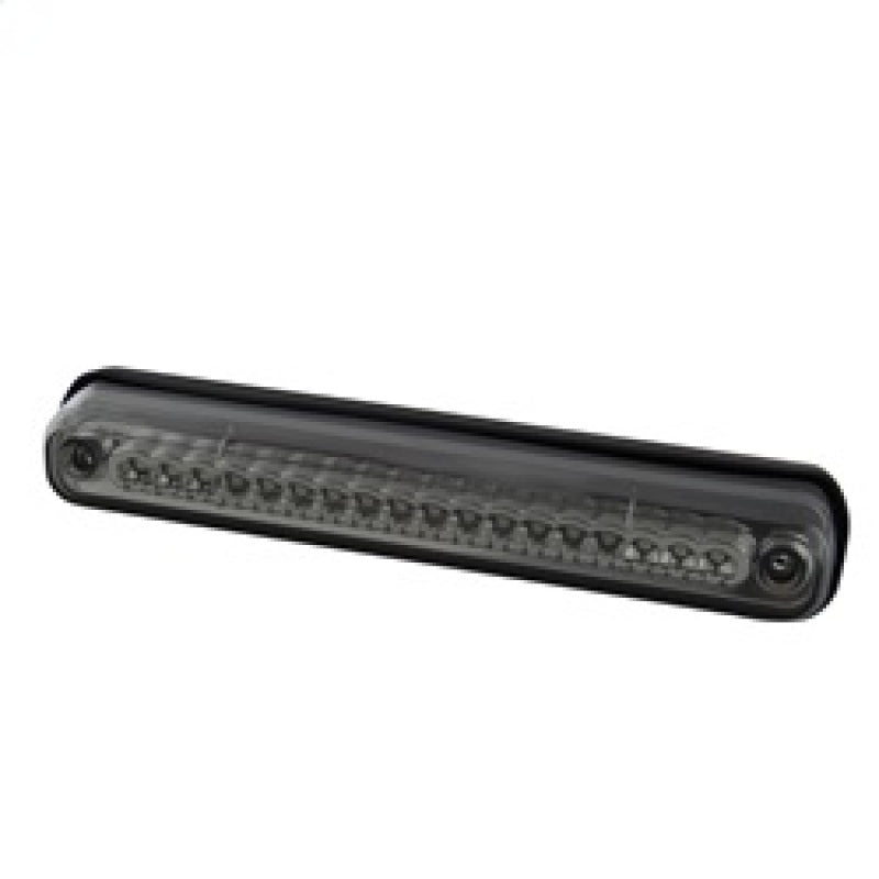 Xtune Chevy GMC C10 / Ck Series Sierra Silverado 88-98 LED 3rd Brake Light Smoke BKL-CCK88-LED-SM SPYDER Brake Lights  AXOPROS