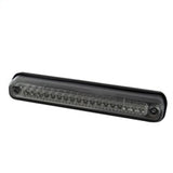Xtune Chevy GMC C10 / Ck Series Sierra Silverado 88-98 LED 3rd Brake Light Smoke BKL-CCK88-LED-SM SPYDER Brake Lights  AXOPROS