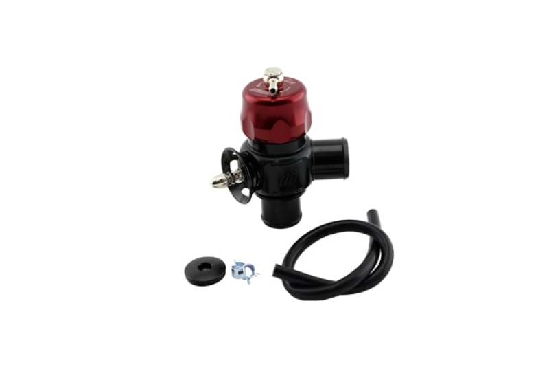 Turbosmart BOV Smart Dual Port Mitsubishi EVO 4 Through X - Red Turbosmart Blow Off Valves  AXOPROS