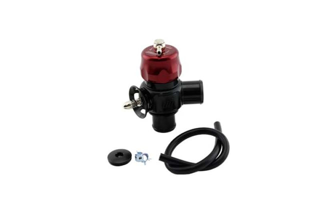 Turbosmart BOV Smart Dual Port Mitsubishi EVO 4 Through X - Red Turbosmart Blow Off Valves  AXOPROS