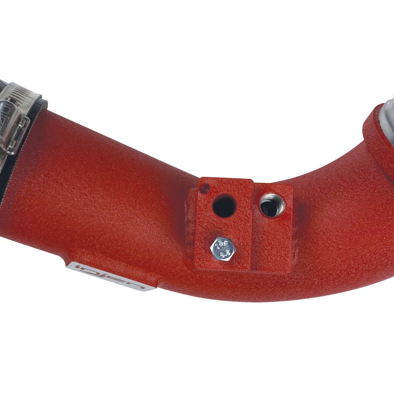Injen 19-20 BMW Z4 / 2020 Toyota Supra 3.0L Turbo Wrinkle Red SES Intercooler Pipes Injen Intercooler Pipe Kits  AXOPROS