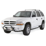 Westin Safari Light Bar Universal (14.75in mounting depth) - Black Westin Bull Bars  AXOPROS