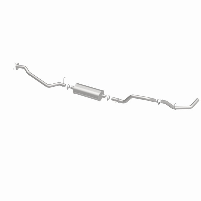 MagnaFlow BRE Exhaust Kit 02-07 Silverado Sierra Magnaflow Catback  AXOPROS