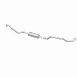 MagnaFlow BRE Exhaust Kit 02-07 Silverado Sierra Magnaflow Catback  AXOPROS