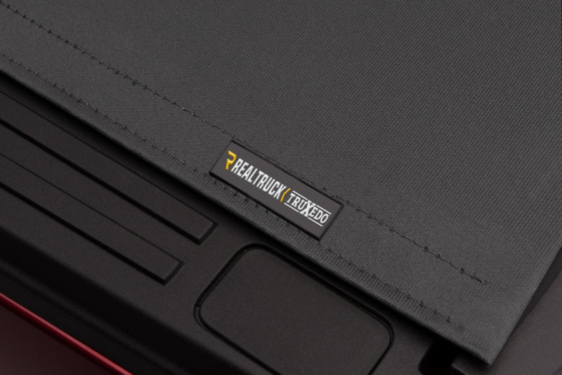 Truxedo 09-14 Ford F-150 5ft 6in Pro X15 Bed Cover Truxedo Bed Covers - Roll Up  AXOPROS