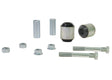 Whiteline Plus 04/91-05/01 BMW 3 Series Rear Lower/Upper Outer Control Arm Bushing Kit (Camber Adj) Whiteline Bushing Kits  AXOPROS