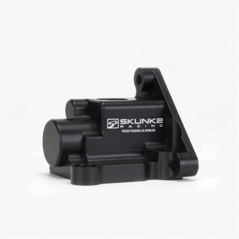 Skunk2 00-09 Honda S2000 (All Models) Black Anodized Billet Solenoid Skunk2 Racing Solenoids  AXOPROS