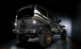 Oracle Jeep Wrangler JL LED Flush Mount Tail Light SEE WARRANTY ORACLE Lighting Tail Lights  AXOPROS