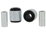 Whiteline Plus 03+ Nissan 350z / Infiniti G35 Front Shock Absorber - Control Arm (Lower Shock Bush) Whiteline Bushing Kits  AXOPROS