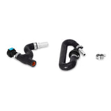 Mishimoto 2016 Ford Fiesta ST 1.6L Performance Air Intake Kit - Wrinkle Black Mishimoto Cold Air Intakes  AXOPROS