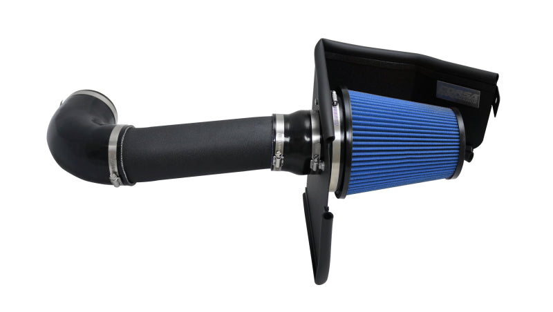 Corsa Apex 11-17 Dodge Charger/Challenger R/T 5.7L V8 MaxFlow 5 Metal Intake System CORSA Performance Cold Air Intakes  AXOPROS
