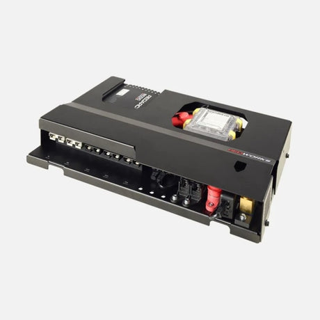 REDARC REDARC REDWorks Nomad50 Power Panel w/50A BCDC Alpha R Battery Charger Battery Chargers aftermarket performance part