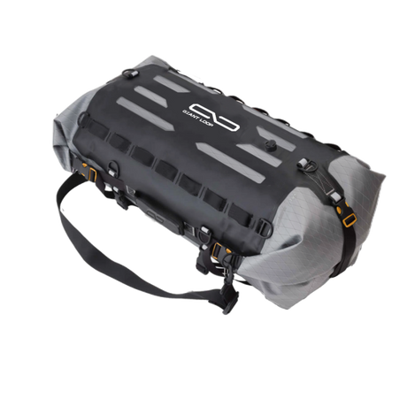 Giant Loop Giant Loop Tillamook Dry Bag 48L - Gray Bags - Luggage & Travel aftermarket performance part