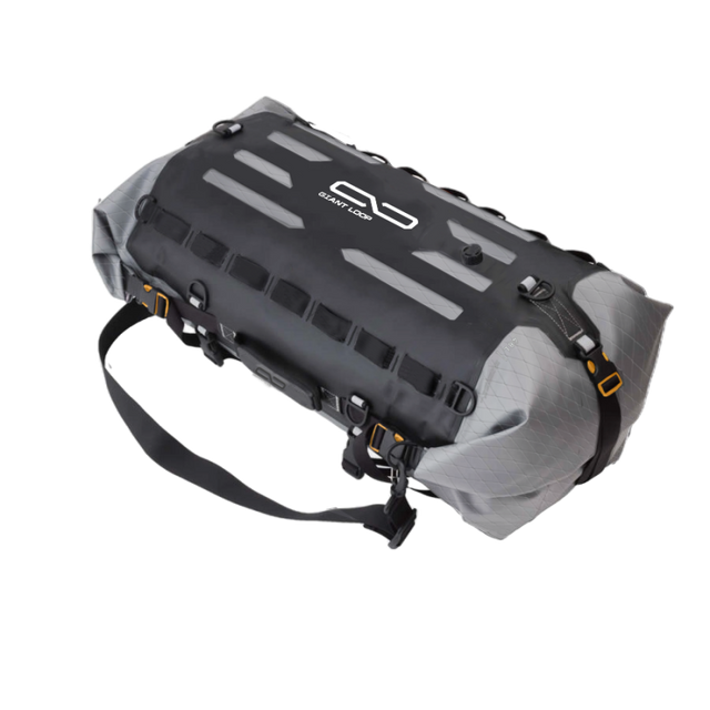 Giant Loop Giant Loop Tillamook Dry Bag 48L - Gray Bags - Luggage & Travel aftermarket performance part