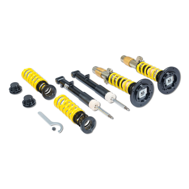ST XTA Adjustable Coilovers 2015+ BMW M3 (F80) / M4 (F82) ST Suspensions Coilovers  AXOPROS
