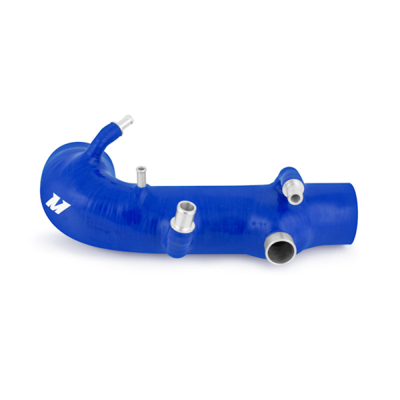 Mishimoto 01-07 Subaru WRX / WRX STI Blue Silicone Induction Hose Mishimoto Air Intake Components  AXOPROS