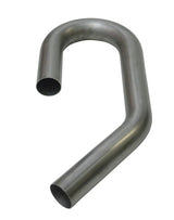 Vibrant 2in OD 304 Stainless Steel Brushed Straight Tubing Vibrant Steel Tubing  AXOPROS