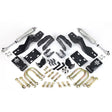 Ridetech 19-23 Silverado/Sierra 2WD/4WD Rear 4in Lowering Kit Ridetech Lowering Kits  AXOPROS