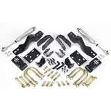 Ridetech 19-23 Silverado/Sierra 2WD/4WD Rear 4in Lowering Kit Ridetech Lowering Kits  AXOPROS