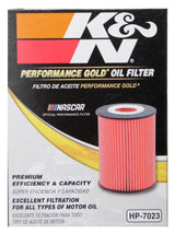 K&N Performance Oil Filter for 06-14 Toyota/Lexus Various Applications K&N Engineering Oil Filters  AXOPROS