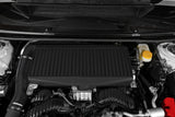 PERRIN 22-25 Subaru WRX / 19-25 Ascent / 20-25 Outback & Legacy Turbo Top Mount Intercooler - Black Perrin Performance Intercooler Kits  AXOPROS