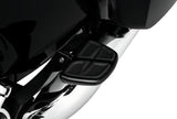 Kuryakyn Kinetic Mini Boards Without Adapter Black Kuryakyn Running Boards  AXOPROS