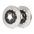 GiroDisc 2020+ Toyota GR Supra 3.0L Front Slotted Rotors GiroDisc Brake Rotors - Slotted  AXOPROS