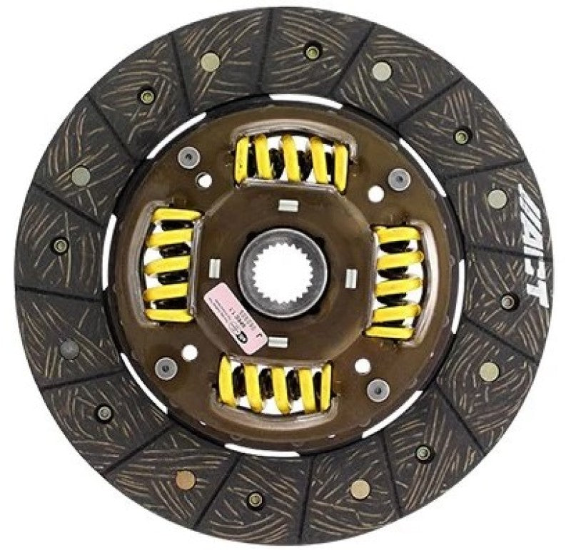 ACT 90-95 Toyota 3SGTE 2.2L non turbo w/ 5sfe Trans Perf Street Sprung Disc ACT