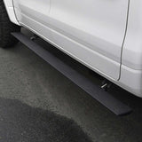 Westin 19-23 RAM 1500 Crew Cab (Excl. 2019+ 1500 Clsc.) Pro-e Running Boards - Tex. Blk Westin Running Boards  AXOPROS