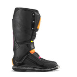 Gaerne SG12 Limited Edition Boot Black/Orange/Pink - Size 11 Gaerne Motorcycle Boots  AXOPROS