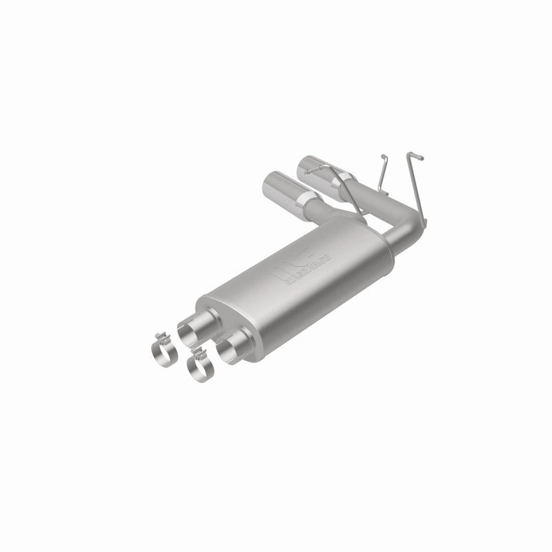MagnaFlow 99-04 Ford F-150 V8 5.4L Supercharged Lightning SS Cat-Back Exhaust Magnaflow Catback  AXOPROS