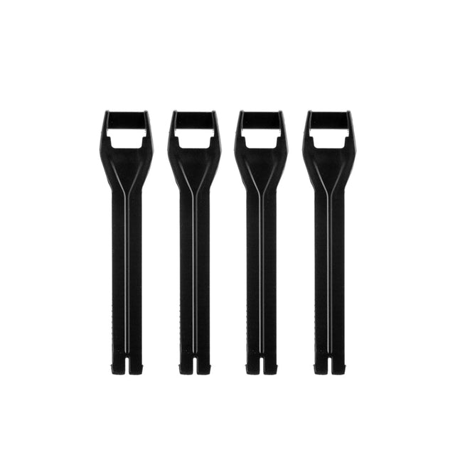 Gaerne SG22 Strap Replacement Long (4) - Black Gaerne Motorcycle Boots  AXOPROS