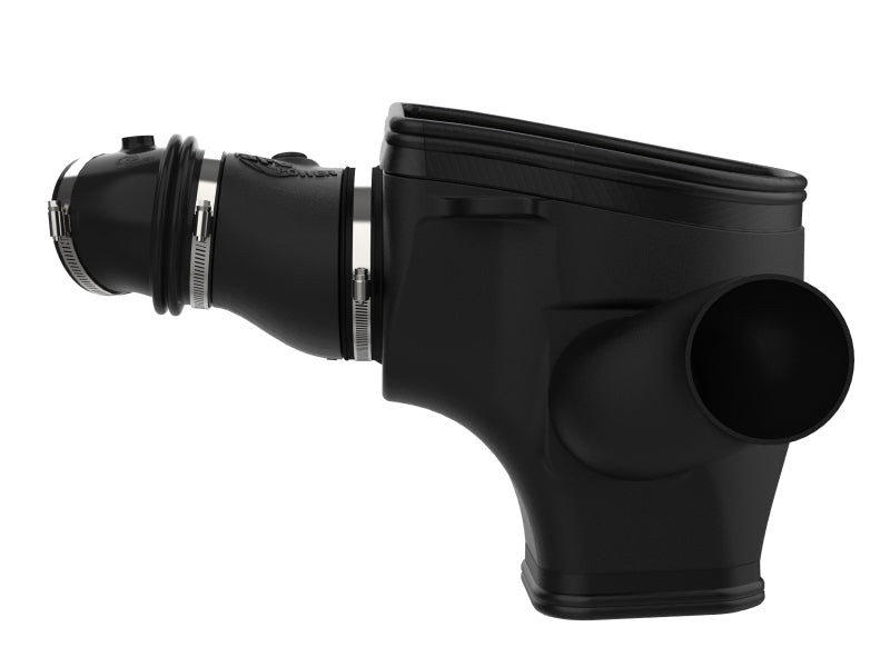 aFe 19-23 Dodge Challenger Hellcat V8-6.2L Magnum FORCE Stage2 Cold Air Intake System w/Pro DRY S aFe Cold Air Intakes  AXOPROS