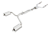 AWE Tuning Mercedes-Benz W205 C450 AMG / C400 Touring Edition Exhaust AWE Tuning Catback  AXOPROS